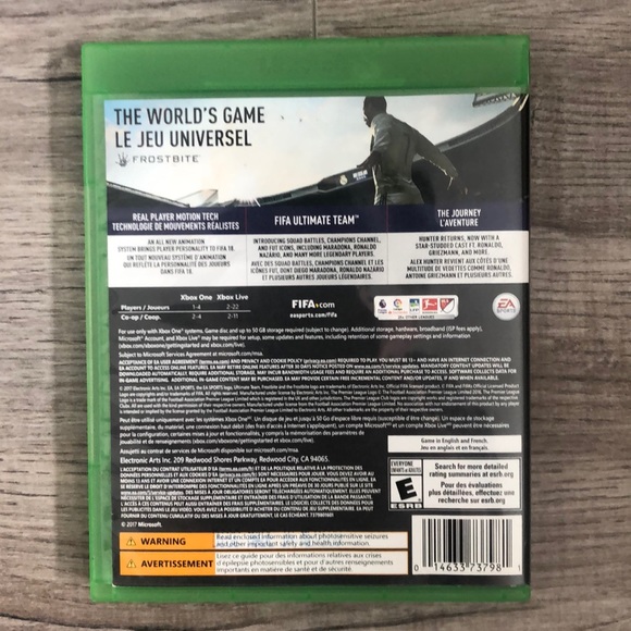 Xbox One Video Games - Picture 4 of 4